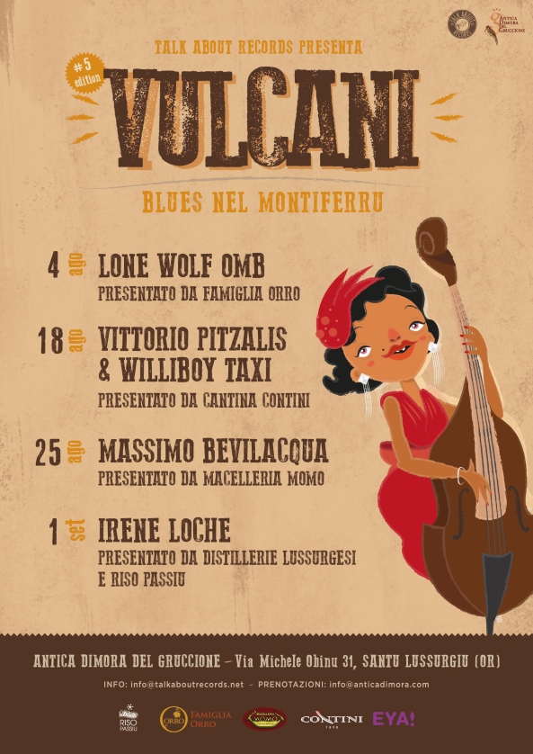 poster vulcani 2018
